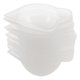 thumbnail image 1 of 10 Unids Molde De Silicona Dispensador De Copa Diy Resina Epoxi Para Herramienta De Fabricación De Joyas Modulación De Color Diy Molde Accesorio, 1 of 1