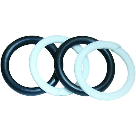 Coxreels 1935-1-SEALKIT Viton Replacement Swivel O-Ring Seal Kit, 3/8" Size