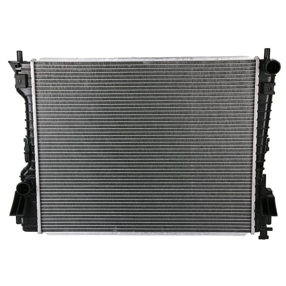 CCIYU Radiator 2789 Compatible with 2011-2014 Mustang FO3010270 2789