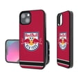 thumbnail image 3 of New York Red Bulls iPhone Stripe Design Bump Case, 3 of 6