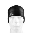 thumbnail image 1 of Bonnet de Bain Moulé pour Adulte, Chapeau de Piscine en Silicone, Protection Simple, 1 of 2