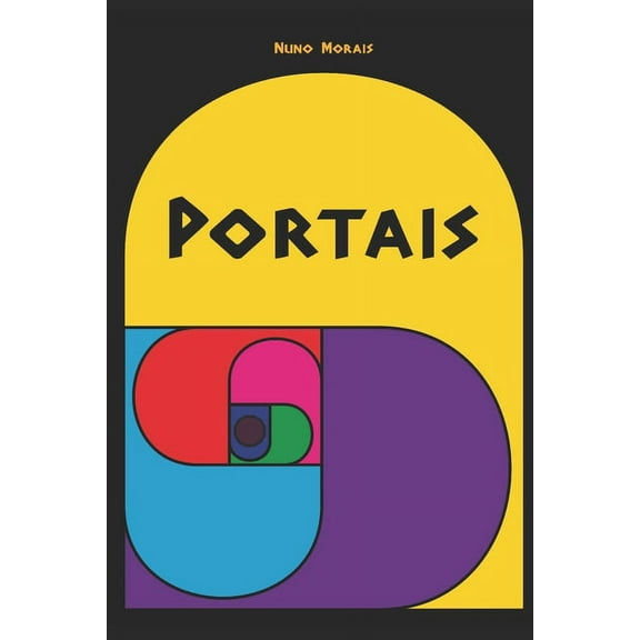 Portais (Paperback)