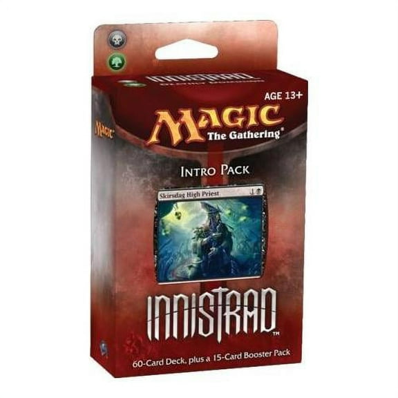 Magic The Gathering Innistrad Deathly Dominion Intro Pack (Sealed Decks)