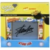 Etch A Sketch Classic, Stan Lee Limited-Edition Drawing Toy with Magic Screen, for Ages 3 and up
