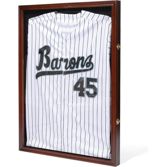 Jersey Frame Display Case, Jersey Display Frame for Football Jersey, Baseball Jersey, Basketball Jersey, Clear UV Protection