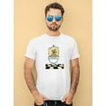 thumbnail image 2 of Flushing Economy T-Shirt Men -Wilfred Hildonen Designs, Male 5X-Large, 2 of 4