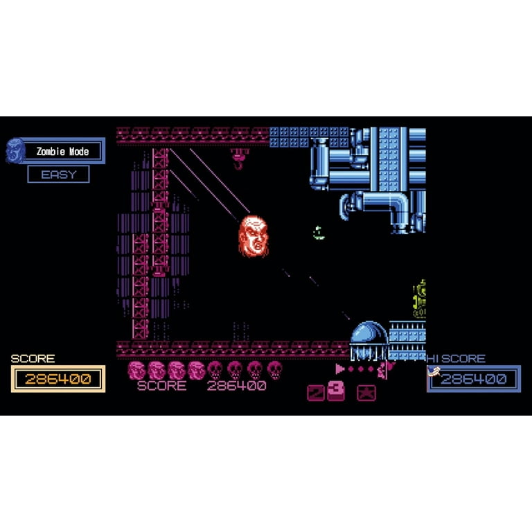 Abarenbo Tengu and Zombie Nation - Collector's Edition [Nintendo