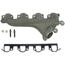 Dorman 674-228 Driver Side Exhaust Manifold for Specific Ford Models