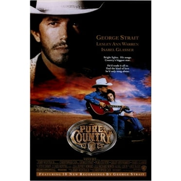 Pure Country Movie Poster (11 x 17)