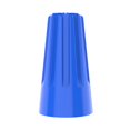thumbnail image 1 of Conector para cables Electrical Wire Nut Ideal Industries 72B azul, 100 unidades por caja, 1 of 7