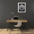 thumbnail image 3 of Bannon, Heidi 25x32 White Modern Wood Framed Museum Art Print Titled - BandW Pop, 3 of 4