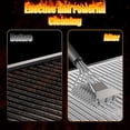 thumbnail image 7 of DFORD Grill Brush and Scraper Bristle Free, 304 Stainless Steel Brush Head Non Metal Bristles, Safe Steam Outdoor Grill Cleaning BBQ Grill Accessories for Smoker/Porcelain/Weber Gas/Charcoal, 7 of 7