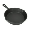 thumbnail image 1 of Partita Para Freír De Hierro Fundido De Cocina, Sartén De Sartén Prepacialmente Sazonada Para El Horno De La Parrilla, Utensilios De Cocina De La, 1 of 7