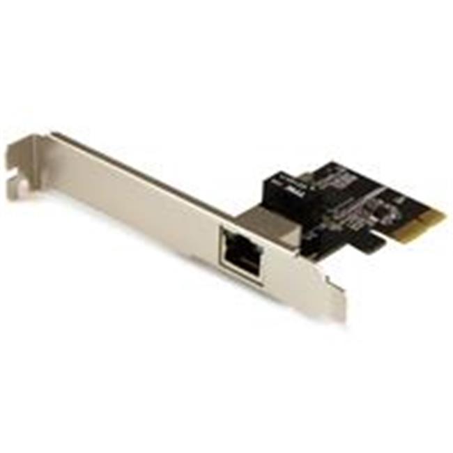 高質で安価 StarTech.com PEX10000SRI 1ポート10ギガSFP 増設PCI