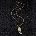 thumbnail image 4 of LICEWO Adjustable Saint. Jude Religious Charm Necklace Unisex Accessory for Men Women, 4 of 8
