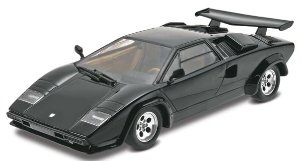 revell lamborghini countach lp500s