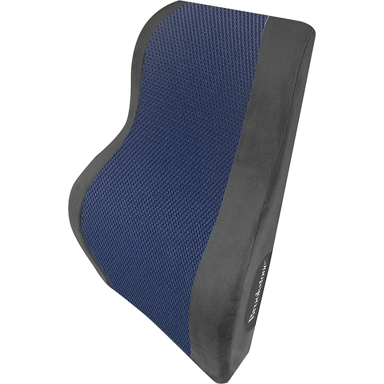 SAMSONITE, Mid-Low Back Support Pillow with Cooling Gel for Office