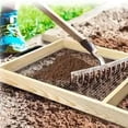 thumbnail image 7 of Large Soil Sieve,44 x34cm (17.32in x 13.39in) Removable and Adjustable Garden Soil Sieve,Garden Sieve for Sifting Soil, Worms, Leaves,Gritty Soil, Sand and Gravel, Fits Wheelbarrow and Handheld, 7 of 7