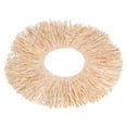 thumbnail image 2 of Wall Hanging Pieces, Raffia Wall Decor Portable Durable Textured Appearance Environmental Friendly Wall Hanging  For Home For Gallery, 2 of 8