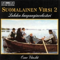 Osmo V NSK - Finnish Hymns 2 - Music & Performance - CD