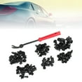 thumbnail image 4 of Plastic Clips, Metal Bumper Clips High Toughness Universal With High Performance For Car, 4 of 8