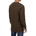 thumbnail image 2 of Hat and Beyond Men's Heavyweight Soft Cotton Thermal T-Shirts Big and Tall, 2 of 5