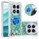 thumbnail image 1 of GANGXUN Funda Glitter Líquida para Xiaomi Redmi Note 14 Pro Plus 5G con Anillo Brillante, TPU Antichoques y Esquinas Reforzadas, Soporte, 1 of 6