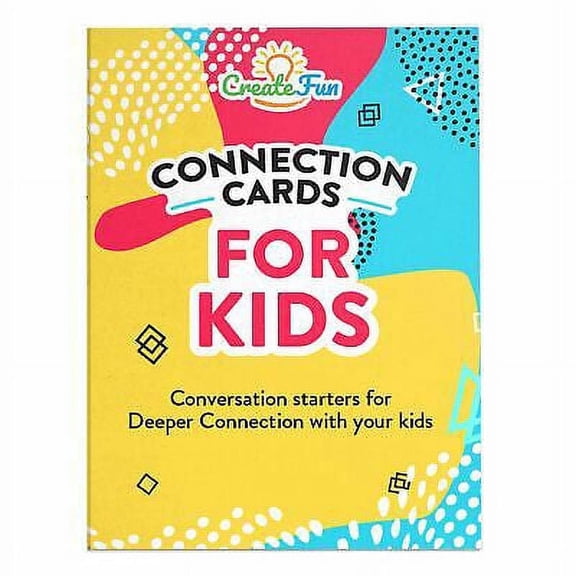 CreateFunUSA Elementary School Early Development Flash Cards, 101 Count