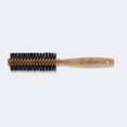 thumbnail image 1 of Dannyco Nature Pro Circular Oak Wood Brush w/ Boar Bristles - Medium, 1 of 2