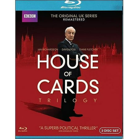 House Of Cards Trilogy (Blu-ray) (Widescreen)