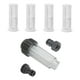 thumbnail image 1 of Accesorios de filtro de agua multiusos, piezas de repuesto premium, reutilizables y desmontables para 7 piezas, 1 of 4