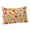 Burnt Orange, Olive, variant on Burnt Orange Maple Pillow Covers 24"x36", Fall Thanksgiving Leaves Berries Beige Soft Brushed Microfiber Breathable Throw Pillow Covers, Decorative Pillowcase with Zipper for Sofa Couch Bedroom