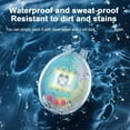 thumbnail image 3 of SharkTRUE Protective Flip Cover Case For Tamagotchi Original, Waterproof Shell Z, 3 of 8