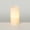 Melon White, variant on 8" Vance Kitira English Blue Timber LED Glow Candle