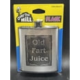 thumbnail image 2 of Forum Novelties 7 Oz "Old Fart Juice" Over The Hill Drinking Flask, 2 of 4
