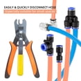 thumbnail image 4 of Outil de Déconnexion à Pince pour Raccords Pneumatiques 1/4” 5/16” (6mm 8mm) Outil de Retrait de Raccords de Tuyau, 4 of 7