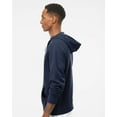 thumbnail image 2 of Independent Trading Co. Unisex Lightweight Full-Zip Hooded Sweatshirt, 2 of 5