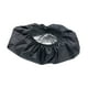 thumbnail image 4 of Cubierta para cabrestante de coche, cubierta protectora para cabrestante, resistente al polvo y al viento, color negro, resistente, 4 of 8