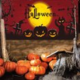 thumbnail image 4 of Cubierta para puerta de garaje de Halloween de 400x185cm, 4 of 6