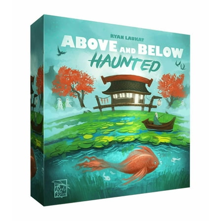 Above and Below: Haunted Board Game