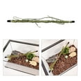 thumbnail image 2 of Artificial Vine For Reptiles Glass Tanks Natural Lookings Terrariums Landscape Vine for Pet Climbing Weather Resistant, 2 of 9