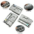 thumbnail image 3 of 12Pcs Mini Ratchet Screwdriver Set Ratchet Wrench Set, 3 of 7
