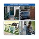 thumbnail image 5 of Solar Driveway Alarms Wireless Motion Sensors & Detectors Greeters Reversing Alarms Home Security S, 5 of 5