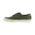 thumbnail image 4 of Polo Ralph Lauren Thorton Canvas Men's Shoes New Olive 816713106-005, 4 of 6