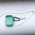 thumbnail image 2 of AMERTEER Wireless Earphone Headset Box Portable Silicone Case Cover Dust Proof Shockproof Shell For Airpods Earphone Headset Box Portable Silicone Case Cover Dust Proof Shockproof Shell F, 2 of 4