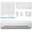 Cameo 5 PLUS Classic White, variant on Silhouette CAMEO 5α (Alpha) PLUS 15" Smart Cutting Machine - Matte Black