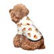 thumbnail image 5 of Fotbe Funny Corgi Sudadera con Estampado para Perros Pequeños – Suéter con Capucha para Mascotas, Tela Suave de Forro Polar con Bolsillo-X-Large, 5 of 7
