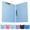 H, variant on Heavy Duty Punchless Clamp Binder with Double Strong Clips, A4 & Letter Size No Ring Report Cover File Folder, Office Project Document Paper Holder