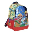 thumbnail image 5 of Mochila Chico Amarillo Chenson Mario Bros Primaria KIRAT para niño CHENSON MB64509-L, 5 of 5