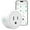 1, variant on WiFi Smart Plugs Work with Alexa and Google Home, Smart Outlet Timer with APP Remote Control, 2.4GHz Wi-Fi Only, No Hub Required, ETL FCC Listed